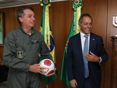 Desde Brasil aseguraron que el gasoducto de Vaca Muerta “es prioritario”