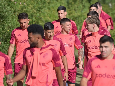 El ex River que se fue del club y ya fue presentado en su nuevo equipo