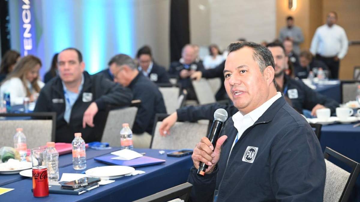 Asael Hernández Cerón, diputado federal de Hidalgo por el PAN