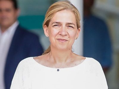 Recibió la peor noticia de los últimos días y debe huir: la angustia de la Infanta Cristina