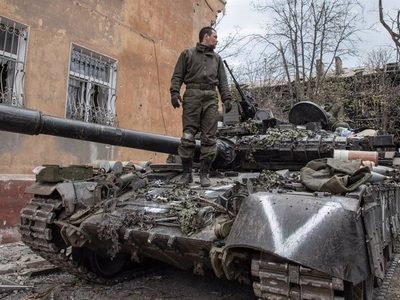 Rusia confirma la muerte de más de 60 militares en un ataque de Ucrania en Donetsk
