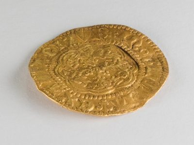 Un arqueólogo amateur encontró una moneda inglesa de 600 años en Canadá