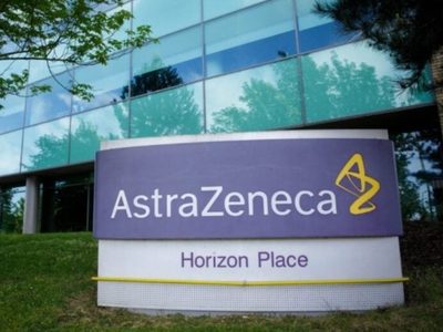 Fármaco de AstraZeneca reduce un 67% casos de covid grave o muerte en pacientes con síntomas