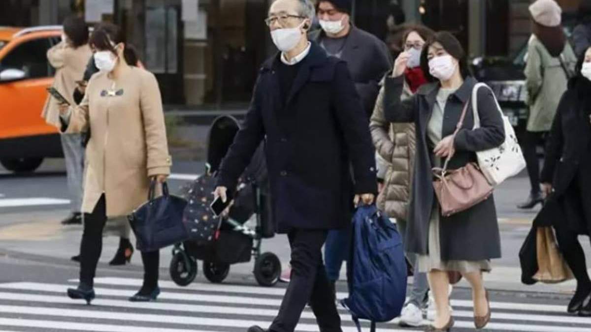 Coronavirus en Tokio
