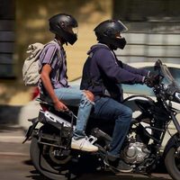 Gobierno de Puebla demanda a Uber por ofrecer traslado de personas en motocicleta