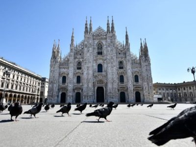 Italia cerrará Lombardía y otras “zonas rojas” por el coronavirus: la ira de los gobernadores
