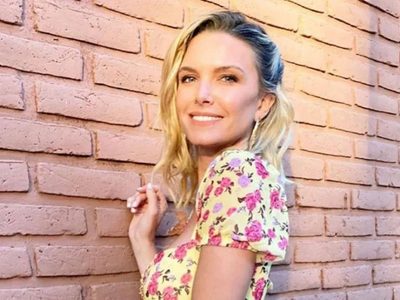 "Cuando pone la mano...": Sofía Zámolo revela que su hija ya "reconoce" a su papá
