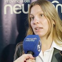 Josefina Codermatz se suma al gabinete como ministra de Juventud, Deporte y Cultura en Neuquén