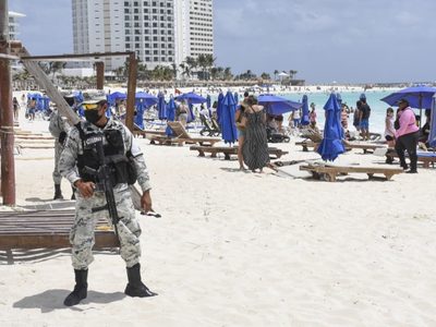Ante incremento de violencia, empresarios exigen mayor seguridad en Quintana Roo