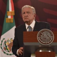 AMLO: “No hay más violencia, hay más homicidios”