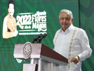 Con las consultas en el tema energético no pasará nada, porque "nos necesitamos": AMLO