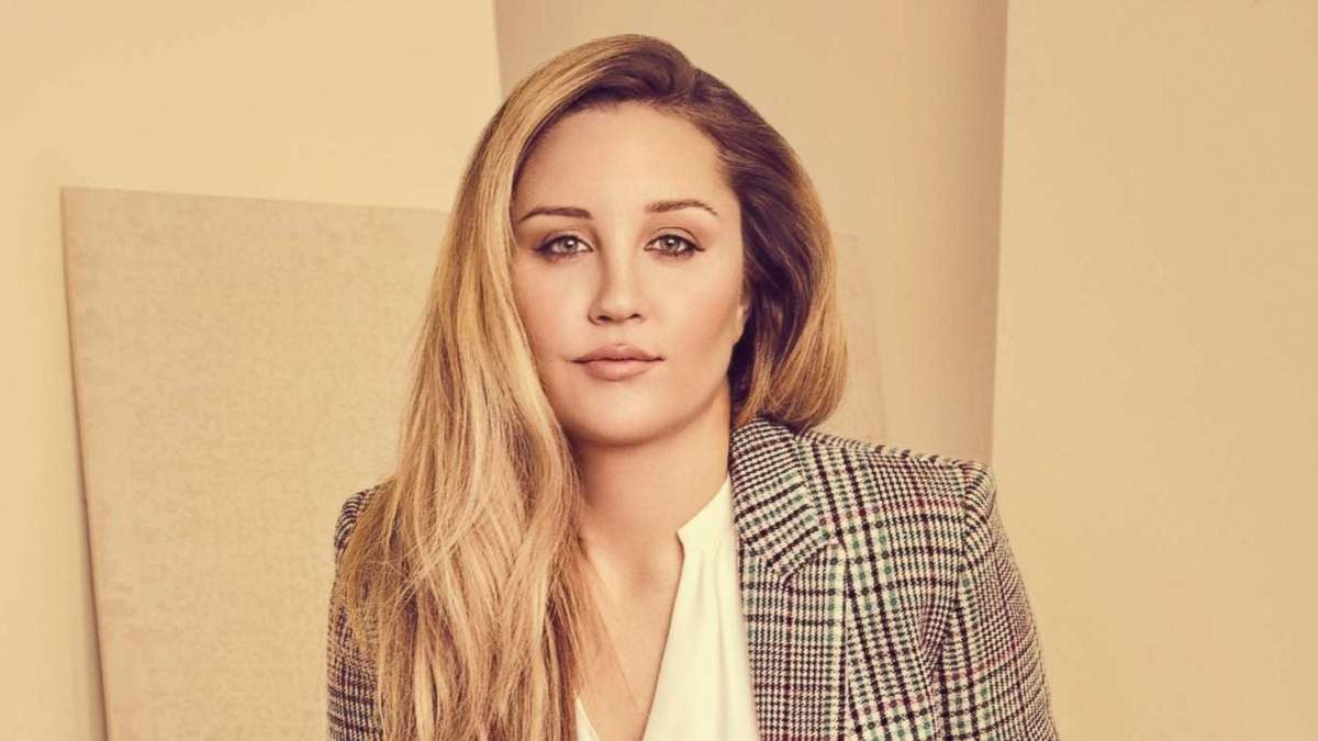 Amanda Bynes. Fuente: (Instagram)