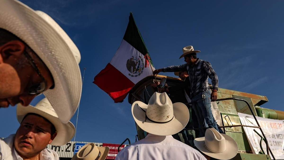 Modificación regresiva. Productores, los más afectados