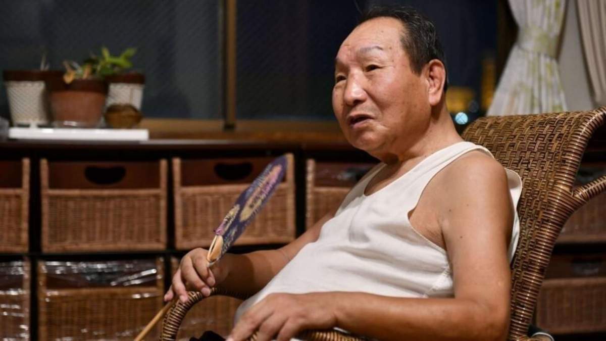 Iwao Hakamada, un antiguo boxeador acusado de asesinar a su jefe