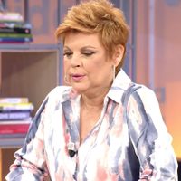 Terelu Campos no pudo contener la emoción al ver cómo sufre su madre