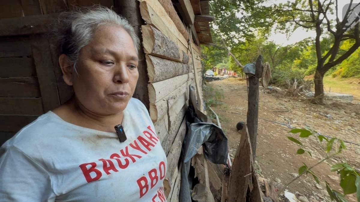 Guerrero Morales. Vivir la tragedia en un asentamiento irregular