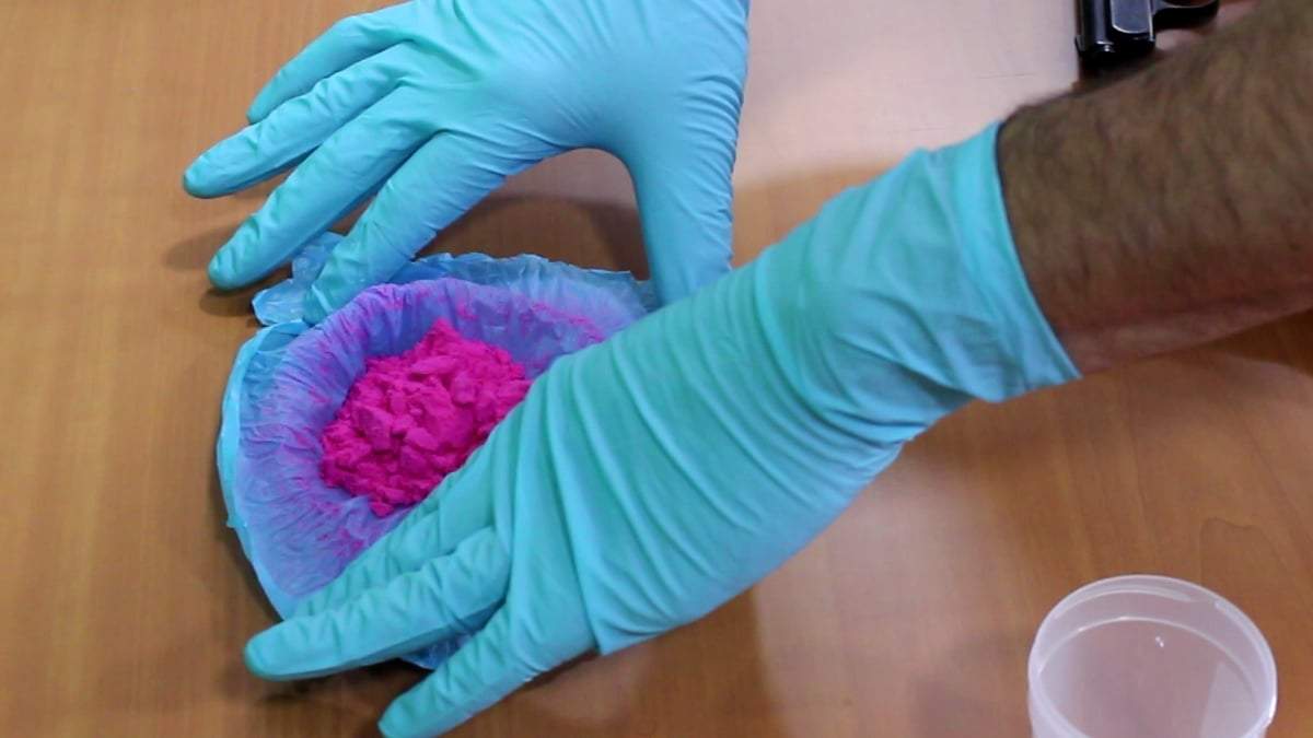 Cocaína rosa