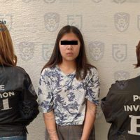 Yessica, de 18 años, a prisión preventiva por su presunta participación en el feminicidio de Patxy