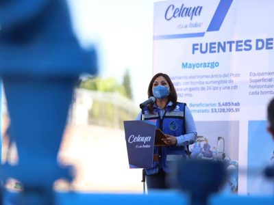 Tribunal resuelve a favor de alcaldesa de Celaya denuncia por violencia política en razón de género