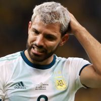 El filoso comentario del Kun Agüero, tras la suspensión del partido por las eliminatorias