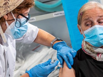 Coronavirus: este será el plazo para la vacunación de los grupos de riesgo en la Ciudad