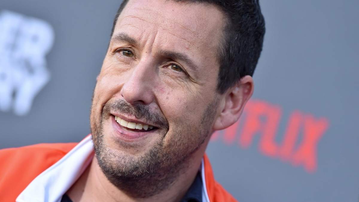 Adam Sandler. Fuente: (Instagram)
