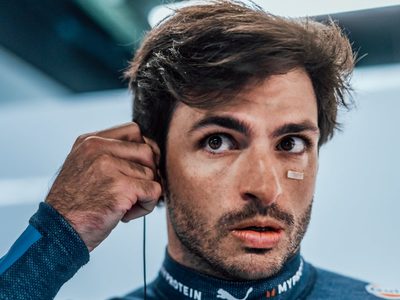 Las primeras sensaciones de Carlos Sainz luego de debutar en el Williams FW47