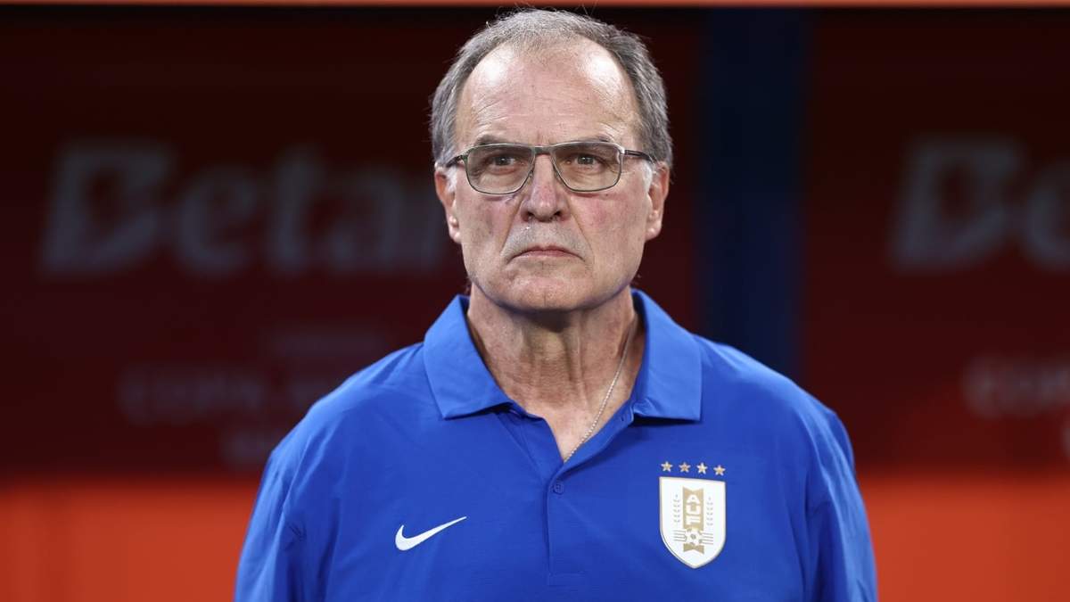 Marcelo Bielsa. Fuente: (X)