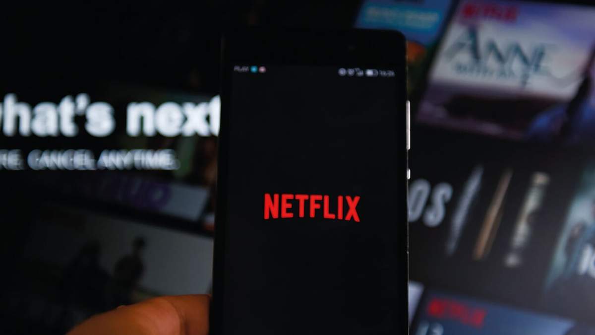 Netflix. Fuente: (Instagram)