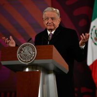 Republicanos rechazan propuesta de Biden porque quieren mantener “bandera antiinmigrante”: AMLO