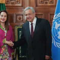 AMLO presenta a la ONU los ejes de su política exterior