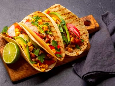 Livianas, caseras y sin gluten: prepará estas exquisitas rapiditas con solo 2 ingredientes
