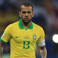 La sorprendente confesión de Dani Alves en tiempos de coronavirus