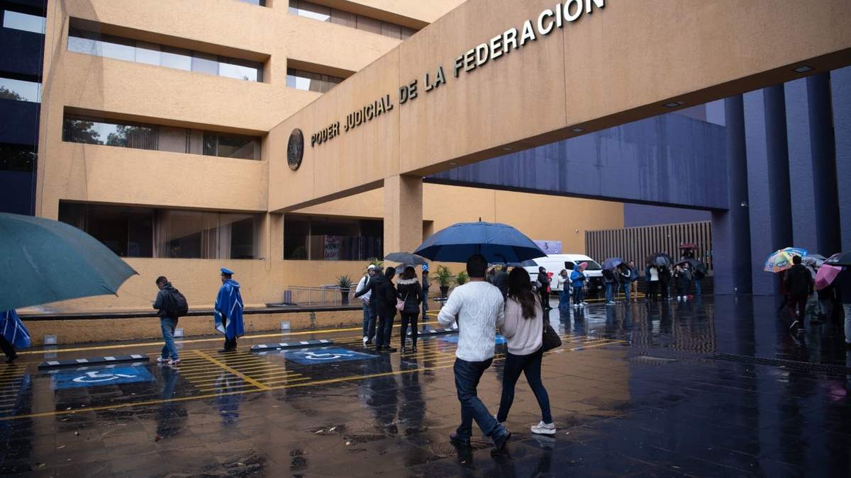 Renovación judicial