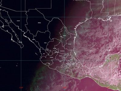 Ciudad de México, Chiapas, Morelos y Oaxaca tendrán temperaturas mínimas de 0 a 5 grados