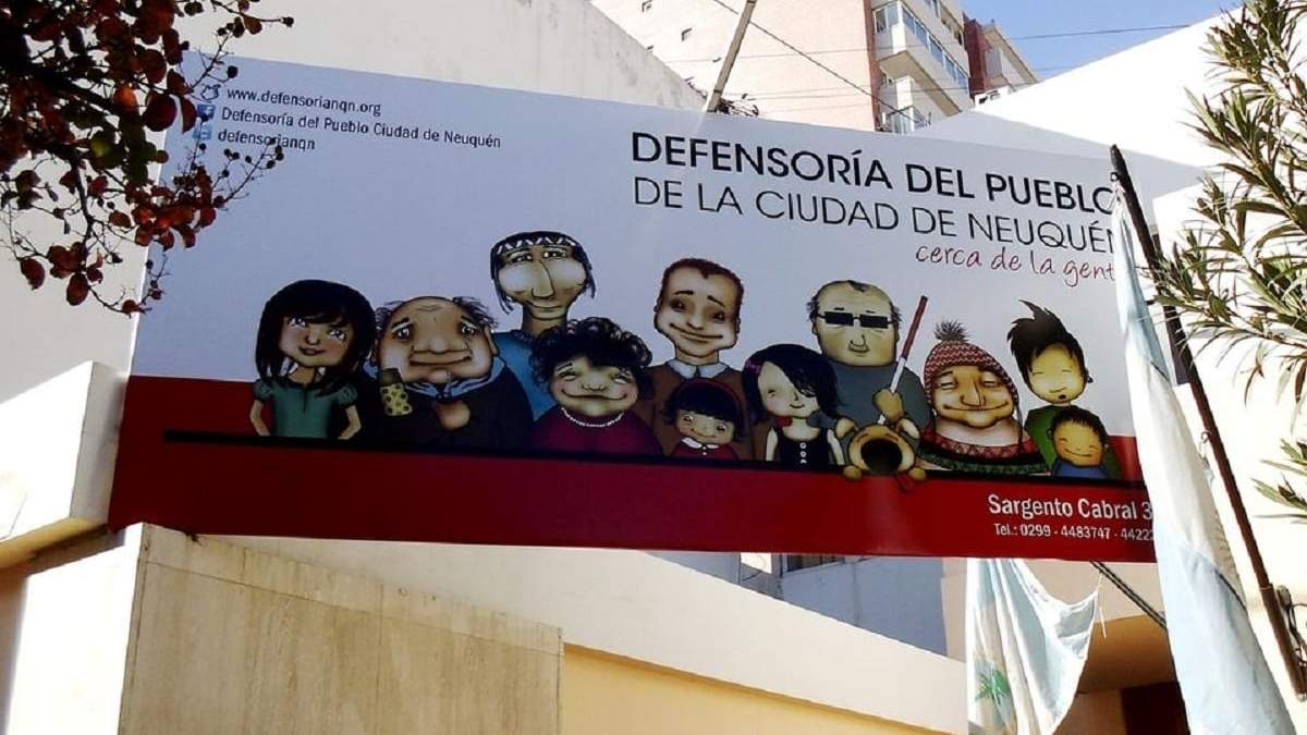 Cuatro postulantes para Defensor del Pueblo. Fuente: (Facebook)