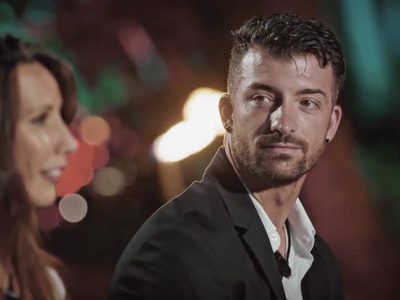 Rubén se sinceró y dijo lo que Christofer no quería escuchar sobre Fani Carbajo: esta es la verdad