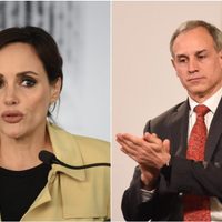 Lilly Téllez asegura que denunciará a López-Gatell por 'inepto e irresponsable”
