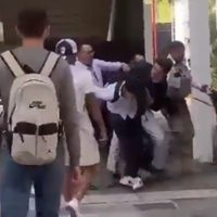 Desalojan la UVM Coyoacán por riña entre estudiantes (Videos)
