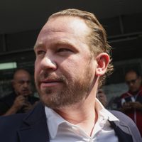 Taboada culpa a Batres por agresiones a candidatos de la oposición tras atentado a Alessandra Rojo