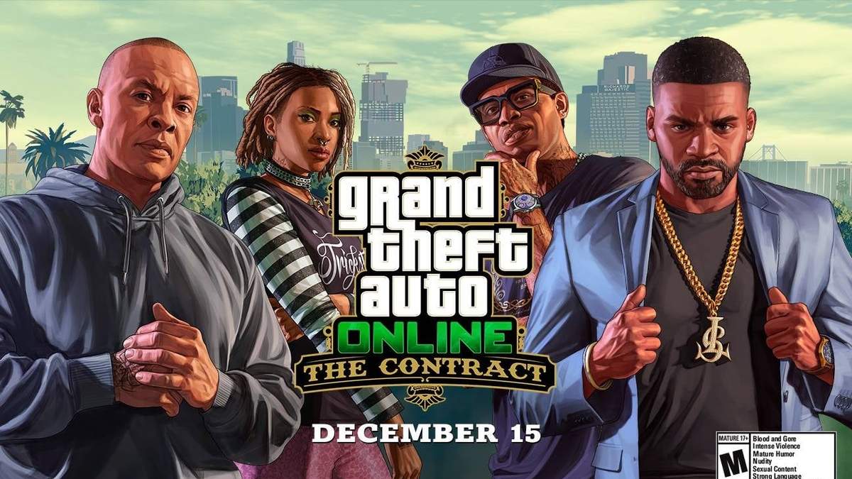 Una de las ediciones de Grand Theft Auto