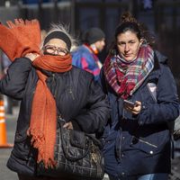 Frío sin tregua: 26 localidades están bajo alerta por bajas temperaturas extremas