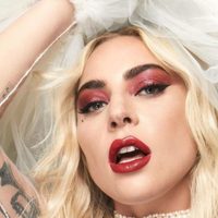 Lady Gaga se mostró por primera vez muy apasionada con su nuevo novio y... ¡No es Bradley Cooper!