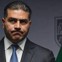 García Harfuch asegura que se encuentra 'perfectamente bien' tras cirugía
