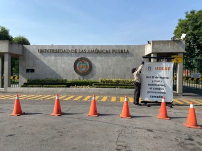 Acuerdan reapertura de la UDLAP para este viernes… sin Ríos Piter