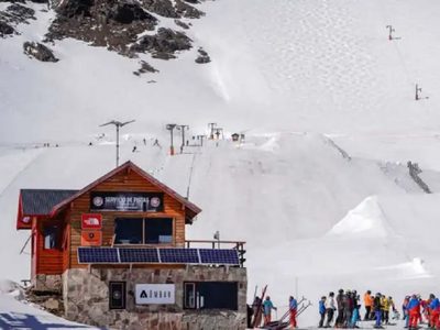 San Martín de los Andes frenó las obras en la base del cerro Chapelco y exige remediación ambiental