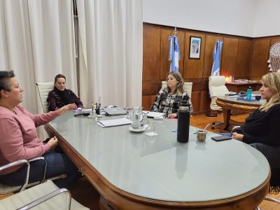 Ferraresso: “Repudiamos la violencia, es inaceptable en cualquier ámbito”