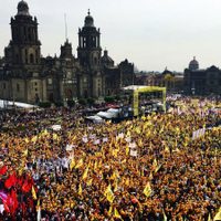 Con ausencia de gobernadores, Barrales asegura: 'PRD está más vivo que nunca” y da decálogo para 2018