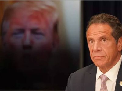 Una tercera mujer acusa al gobernador de Nueva York de acoso sexual