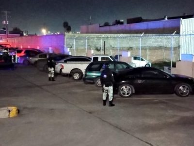 100 mil pastillas de fentanilo fueron aseguradas en Tijuana